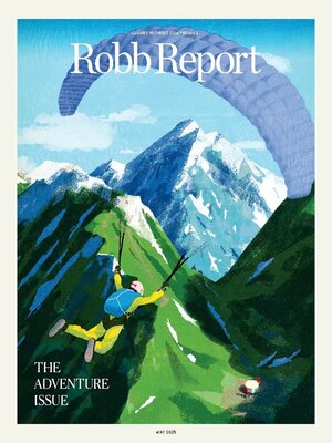 cover image of Robb Report
